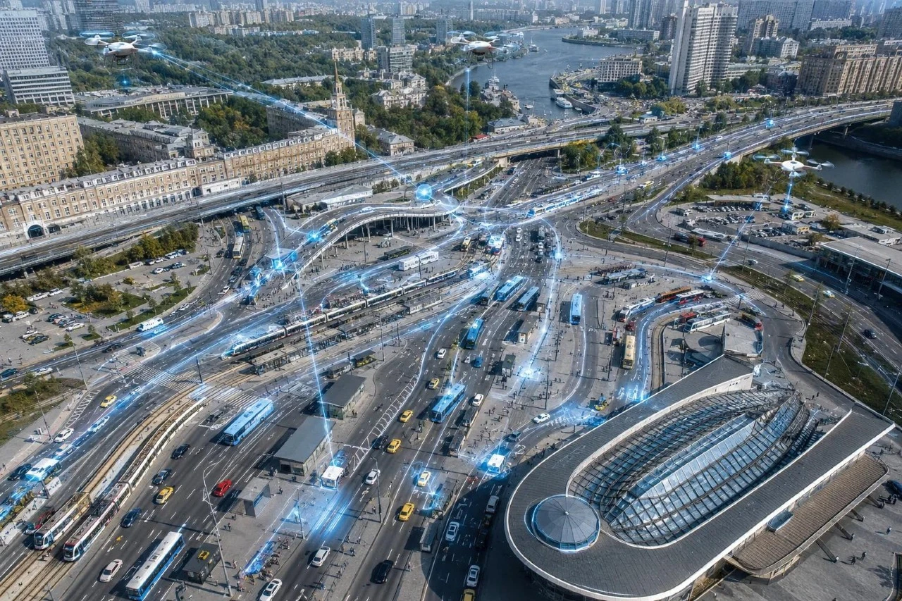 В Москве научили ИИ сводить расписание, автобусы и смены водителей в один точный план