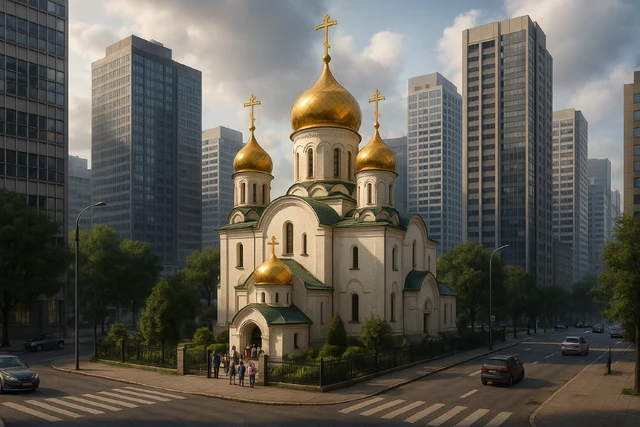 Духовенство осваивает искусственный интеллект: новое слово в теологическом образовании
