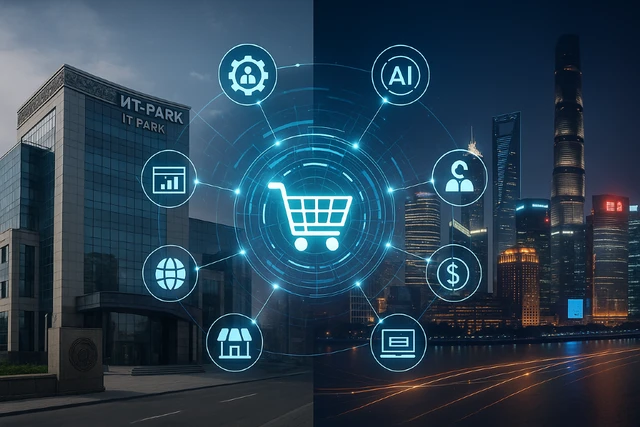 Цифровой мост между Казанью и Пекином: как ИИ и e-commerce укрепляют сотрудничество