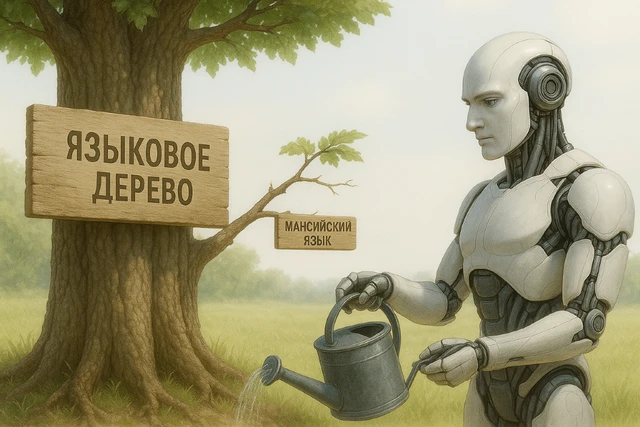 Искусственный интеллект на страже языкового наследия народов России