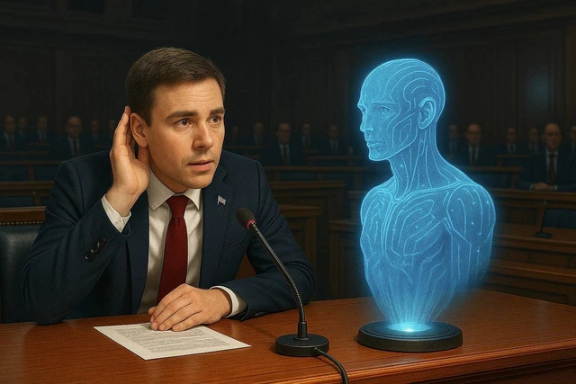 Чиновник-бот на службе народа – уже не миф, а ближайшее будущее?