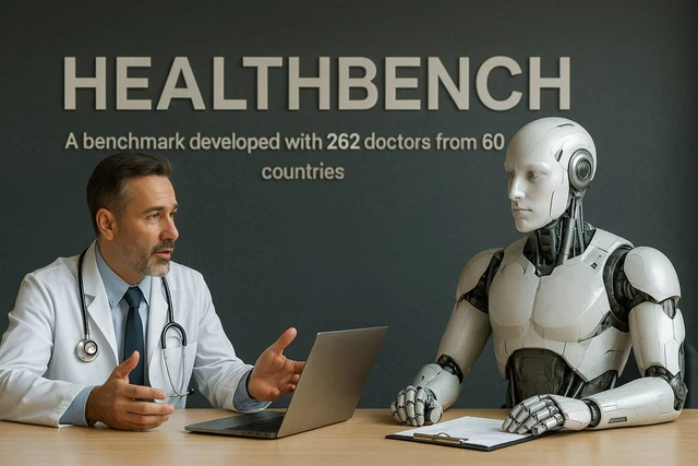 От виртуального пациента к реальной практике: чему учит HealthBench