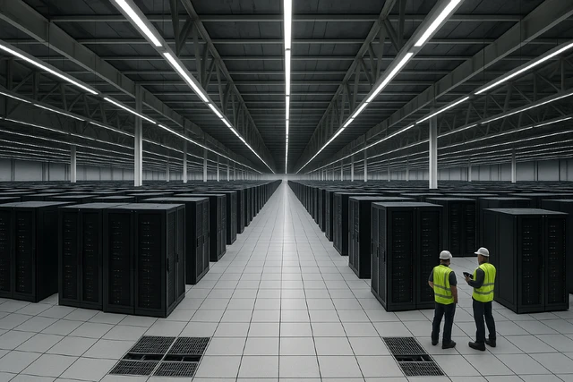 ЦОДы под контроль: новый закон меняет работу дата-центров в России