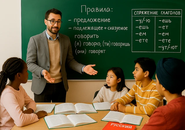 Искусственный интеллект проверит знания русского языка у мигрантов