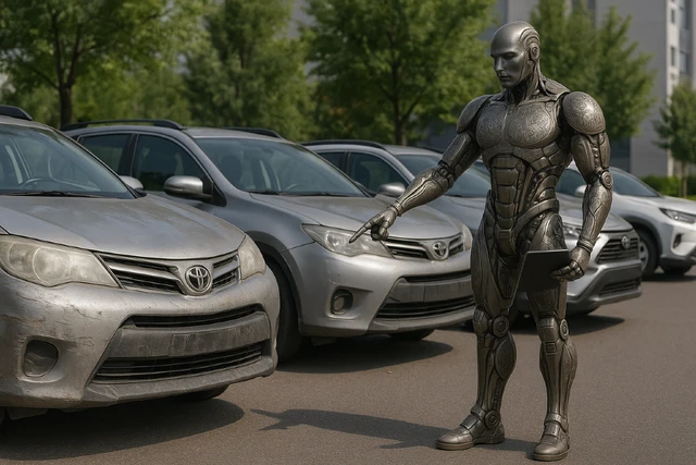 Искусственный интеллект станет помощником в выборе автомобиля с пробегом